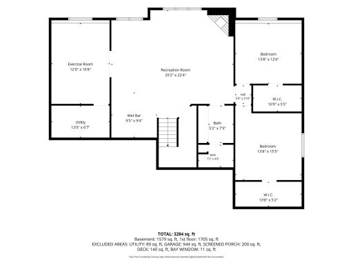 17447 Interlachen Drive NE, Ham Lake, MN 55304