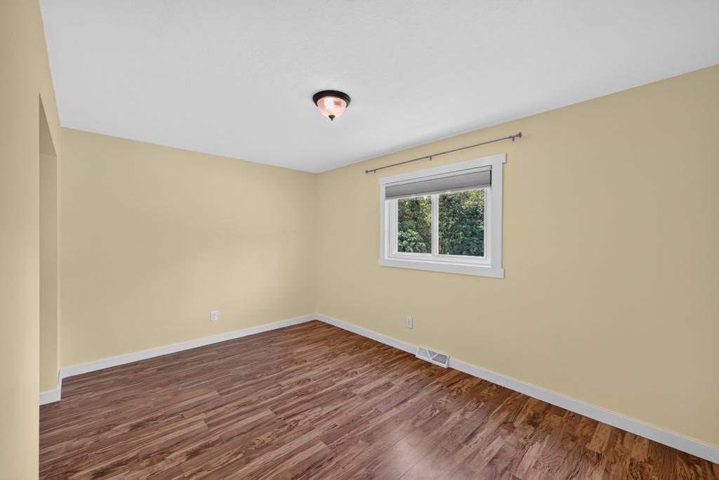 Another spacious bedroom on the main level.