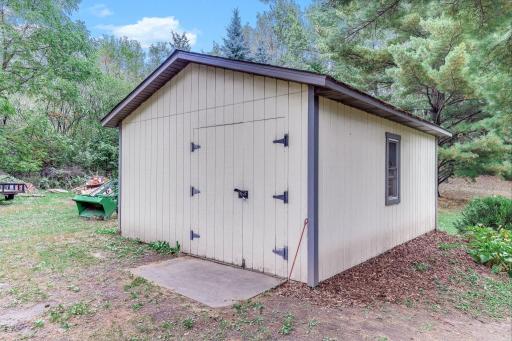 Really nice 16 x 20 shed/woodworking shop