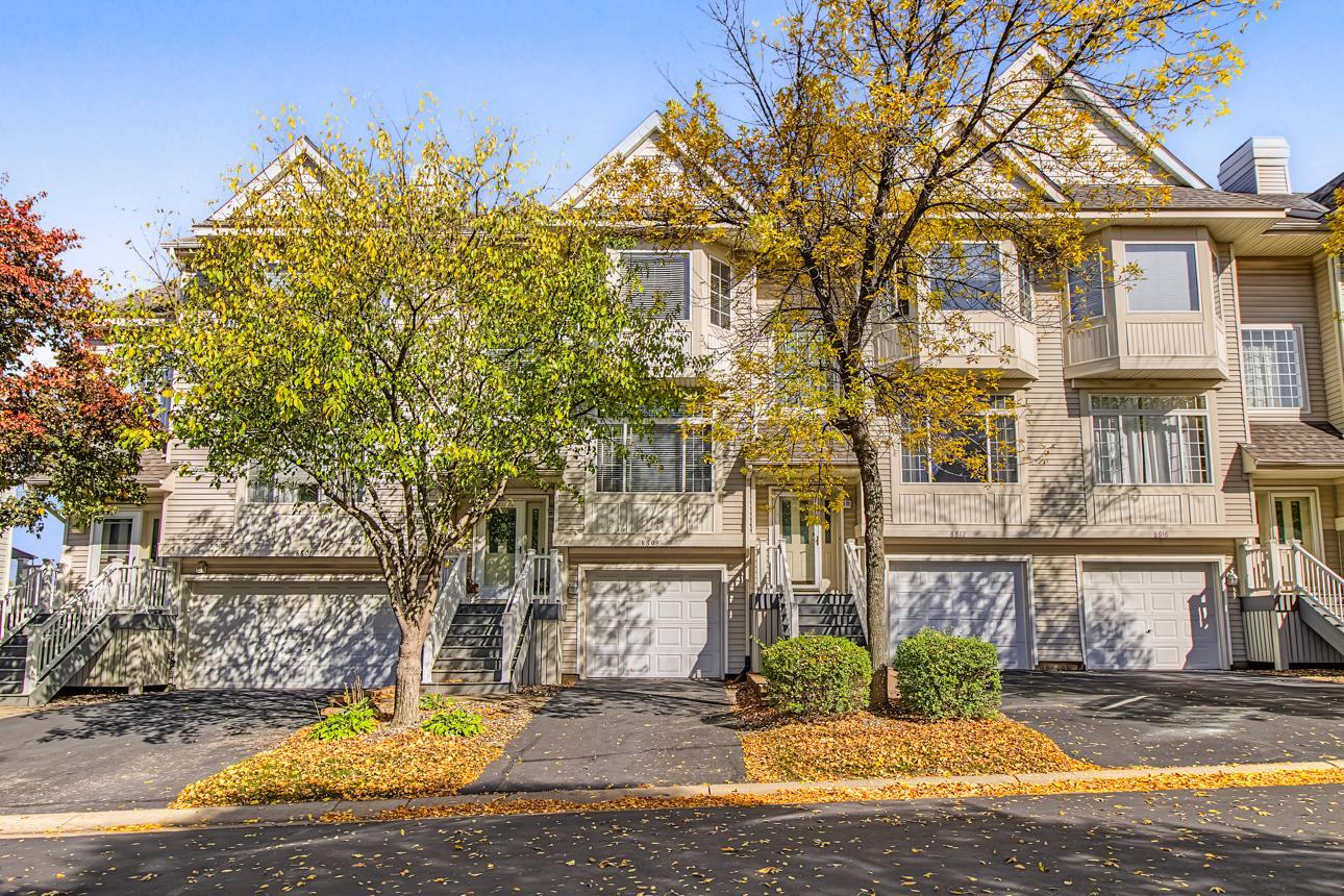 Welcome to the Gables and golf course living! This two bed 1.5 bath unit is meticulously cared for and truly move-in ready! Roof is 2021, Furnace and A/C are 2024, water heater 2025!