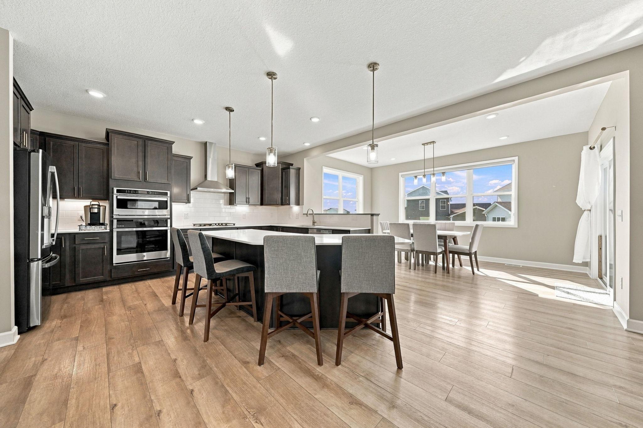 Newly built in 2023 the Springfield plan with the added morning room.