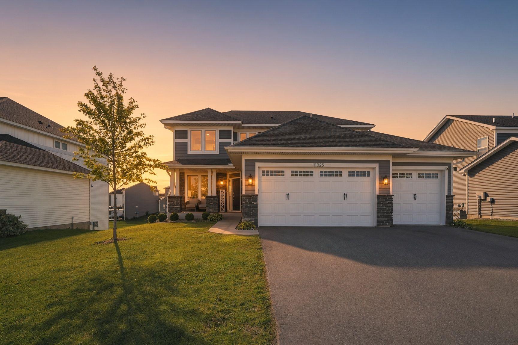 The perfect place to call home!