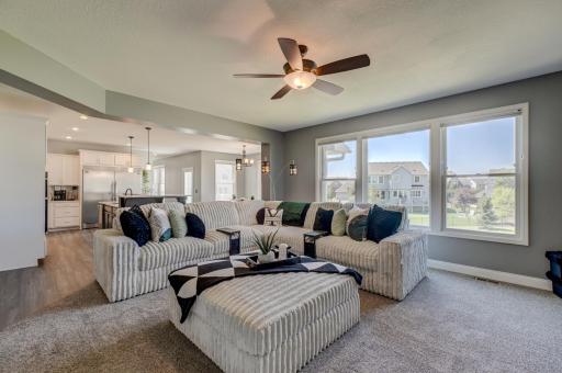 Gather in this spacious living area designed for comfort and connection