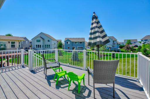Step outside to your own private backyard retreat!