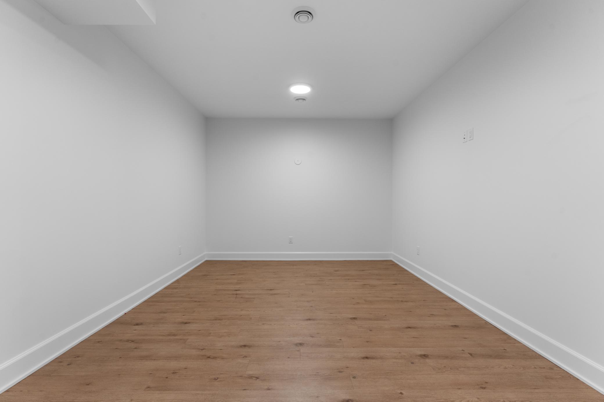 Lower Level Exercise Room