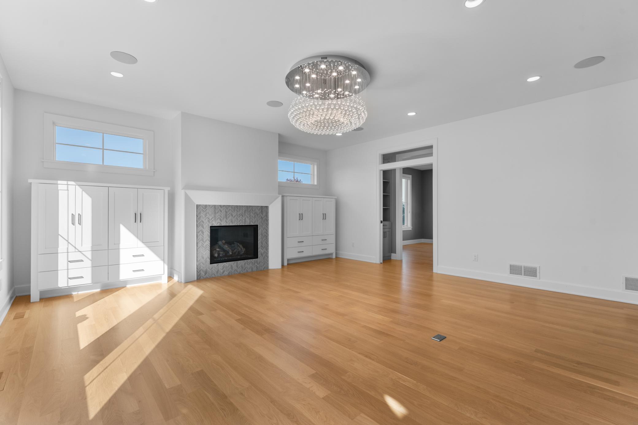 Main Level Living Room