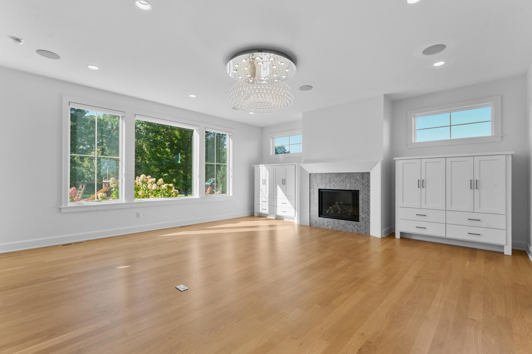 Main Level Living Room