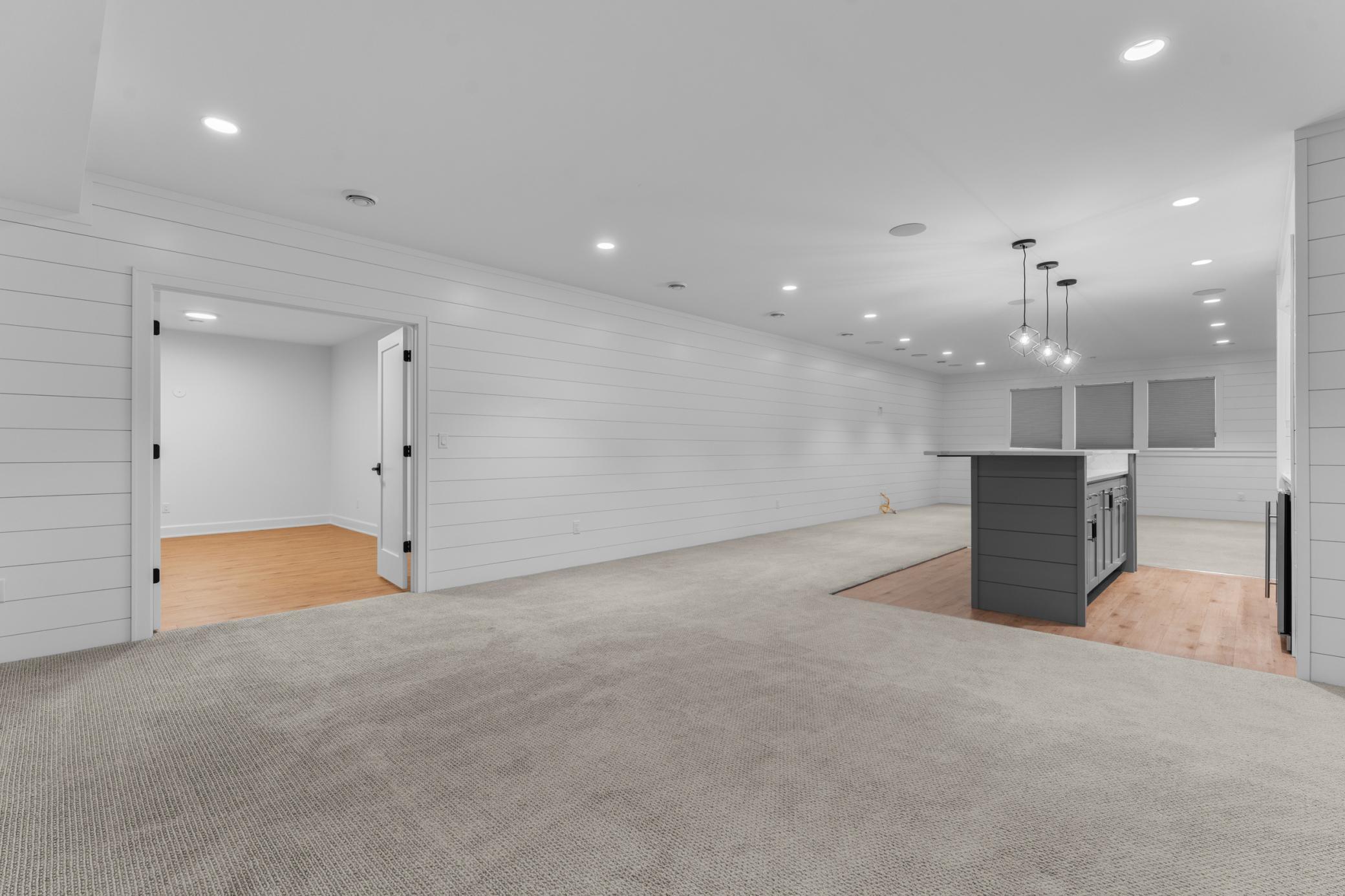 Lower Level Family Room