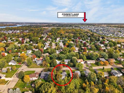 1934 72nd Street, Centerville, MN 55038
