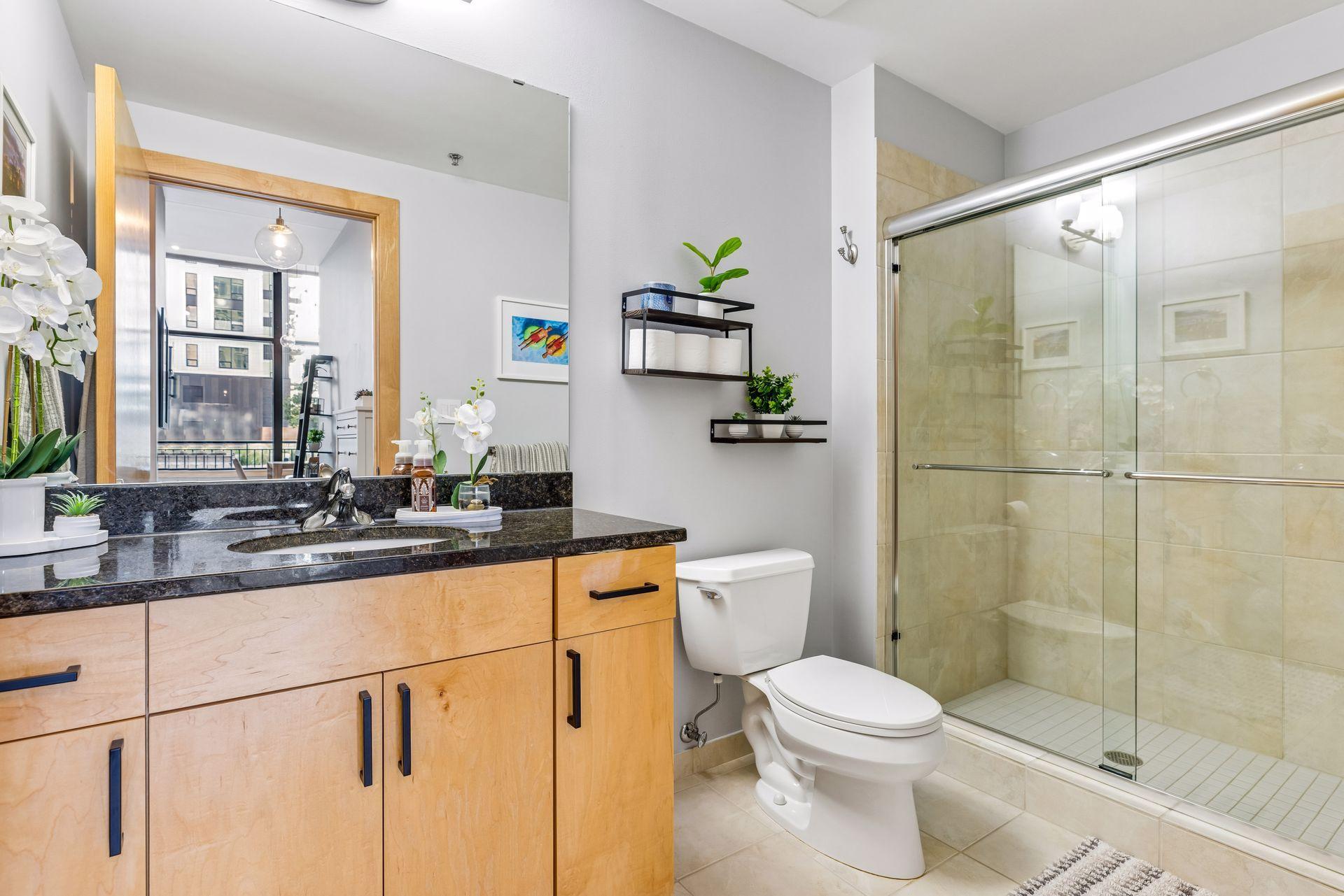 Guest bath