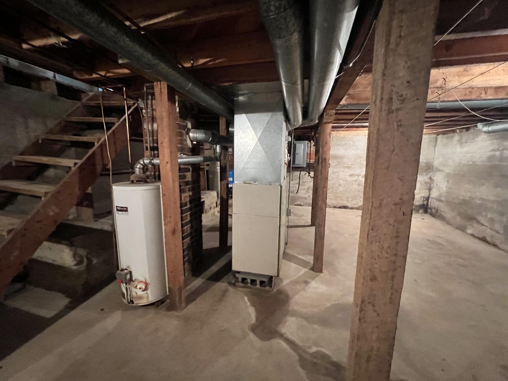 Basement