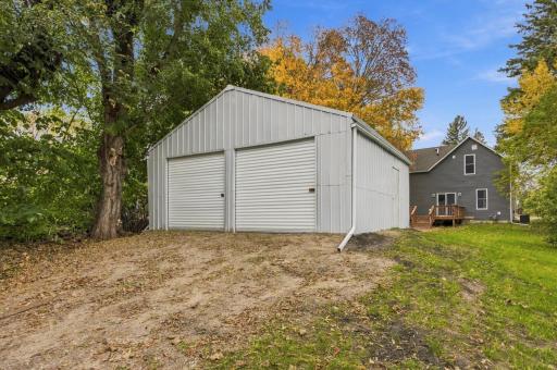 101 E Linden Street, Vergas, MN 56587