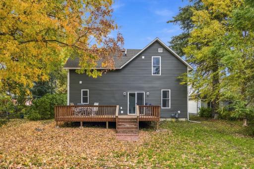 101 E Linden Street, Vergas, MN 56587