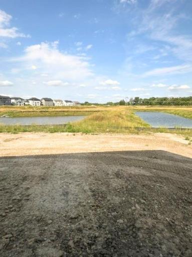 Absolutely stunning walkout site backing up to two ponds located on over .25 acres!