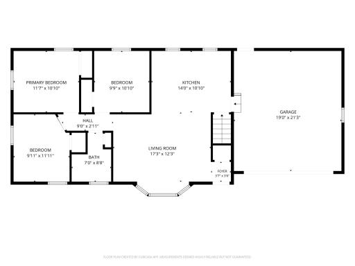 6030 5th Street NE, Fridley, MN 55432