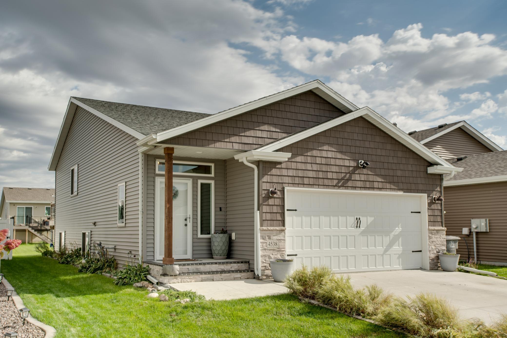 Property photo for 4538 17th Street S, Moorhead, MN 56560