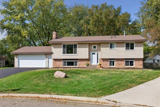 Welcome to this updated home ready for you to move in and enjoy!