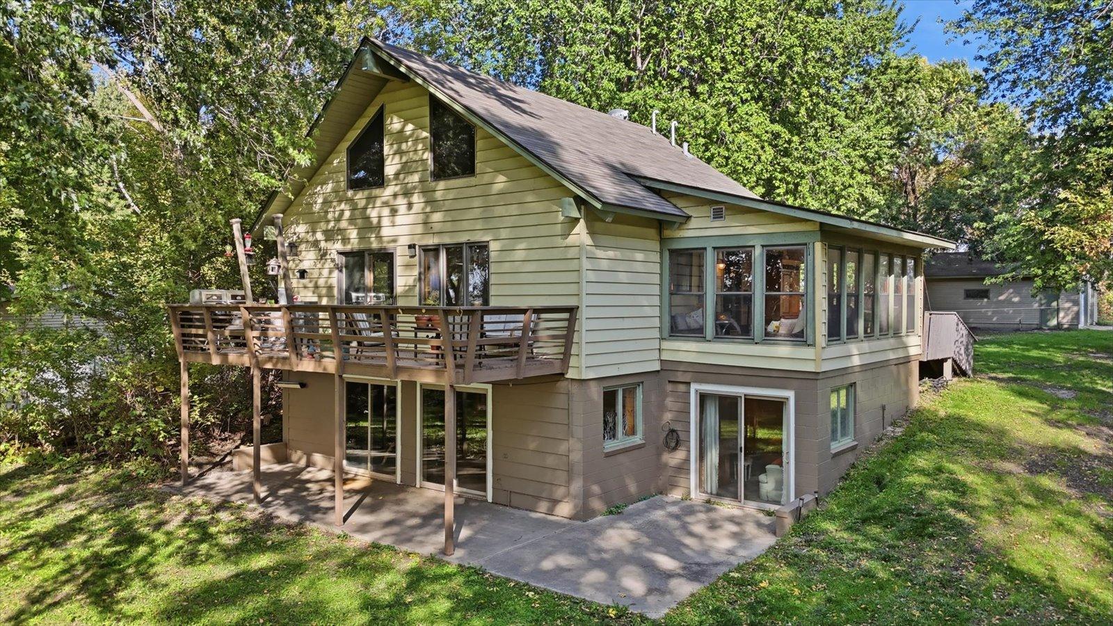 Property photo for 24523 553rd Avenue, Grove City, MN 56243