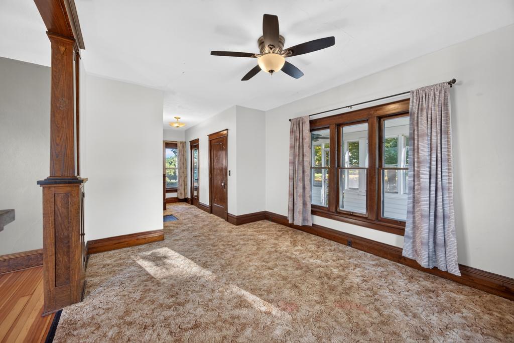 Living/Front Entry