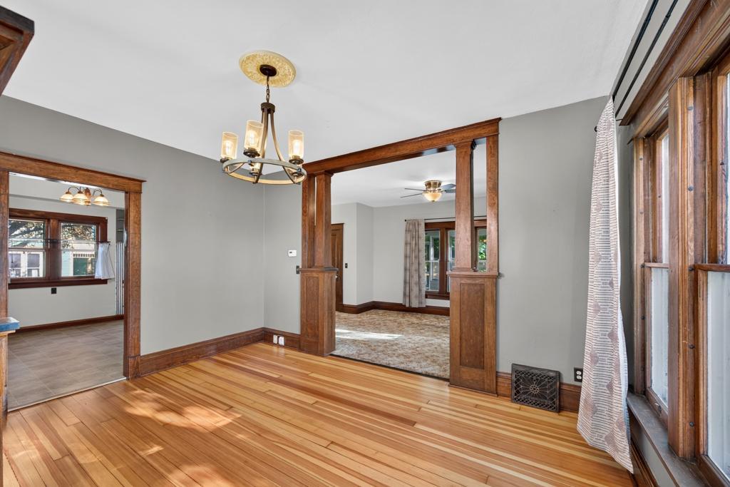 Dining/Living/Kitchen