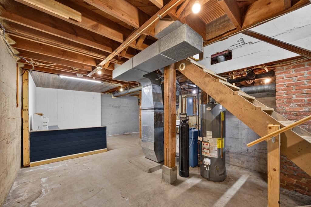 Basement