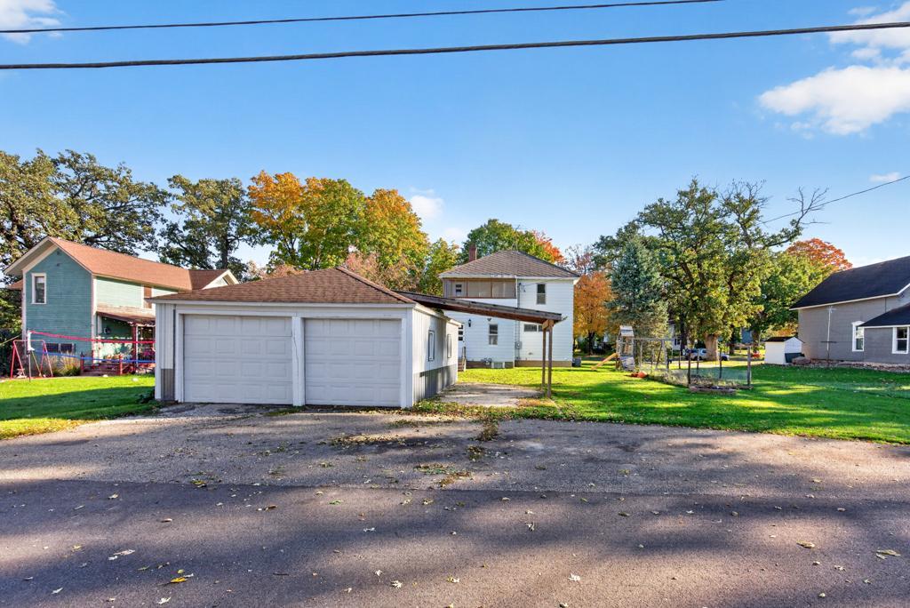 2 Car Garage