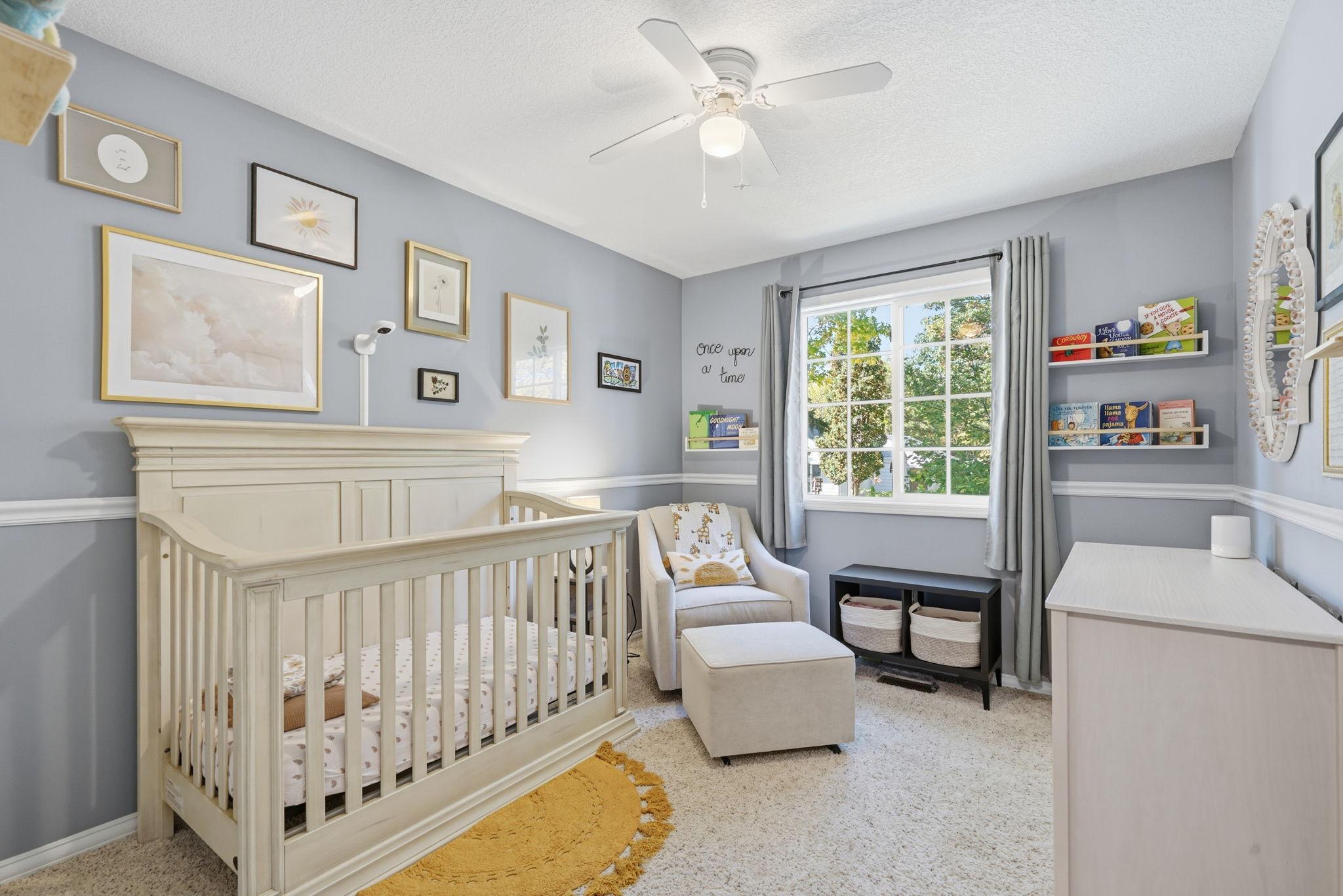 main level bedroom
