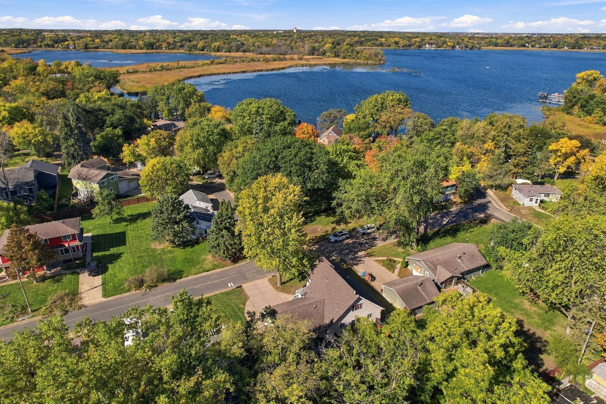 LOCATION! LOCATION! LOCATION!! located just one block from Eagle Lake! Nestled in a quiet neighborhood, close to the lake and Eagle Lake trails!