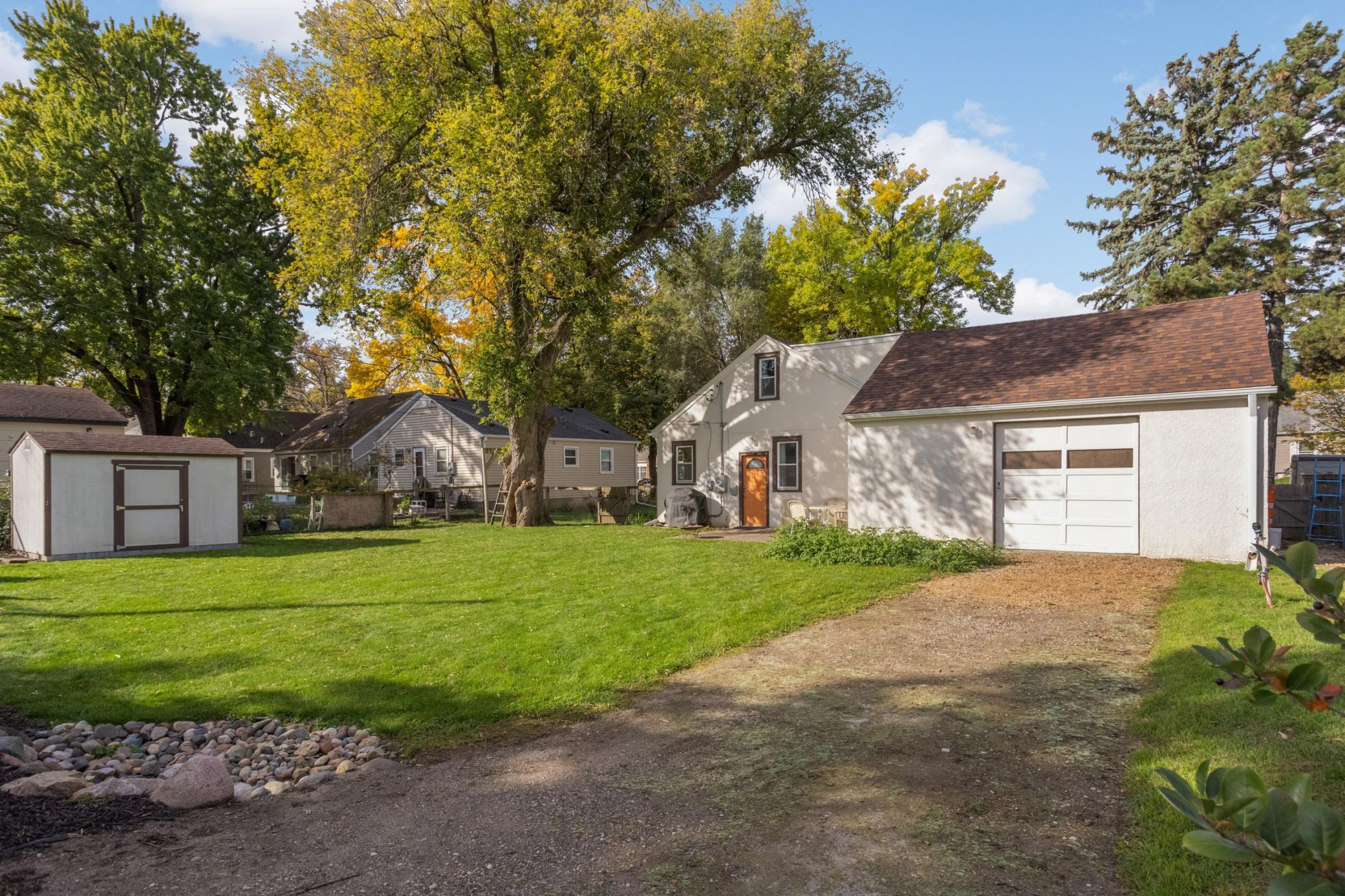 Fully Fenced Double-Lot