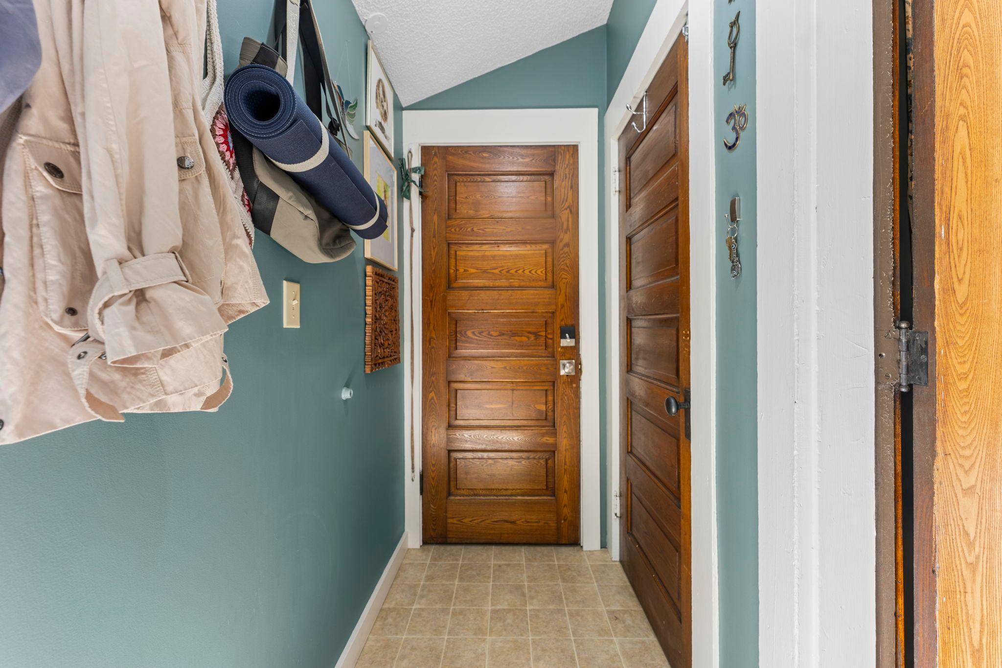 Mud room