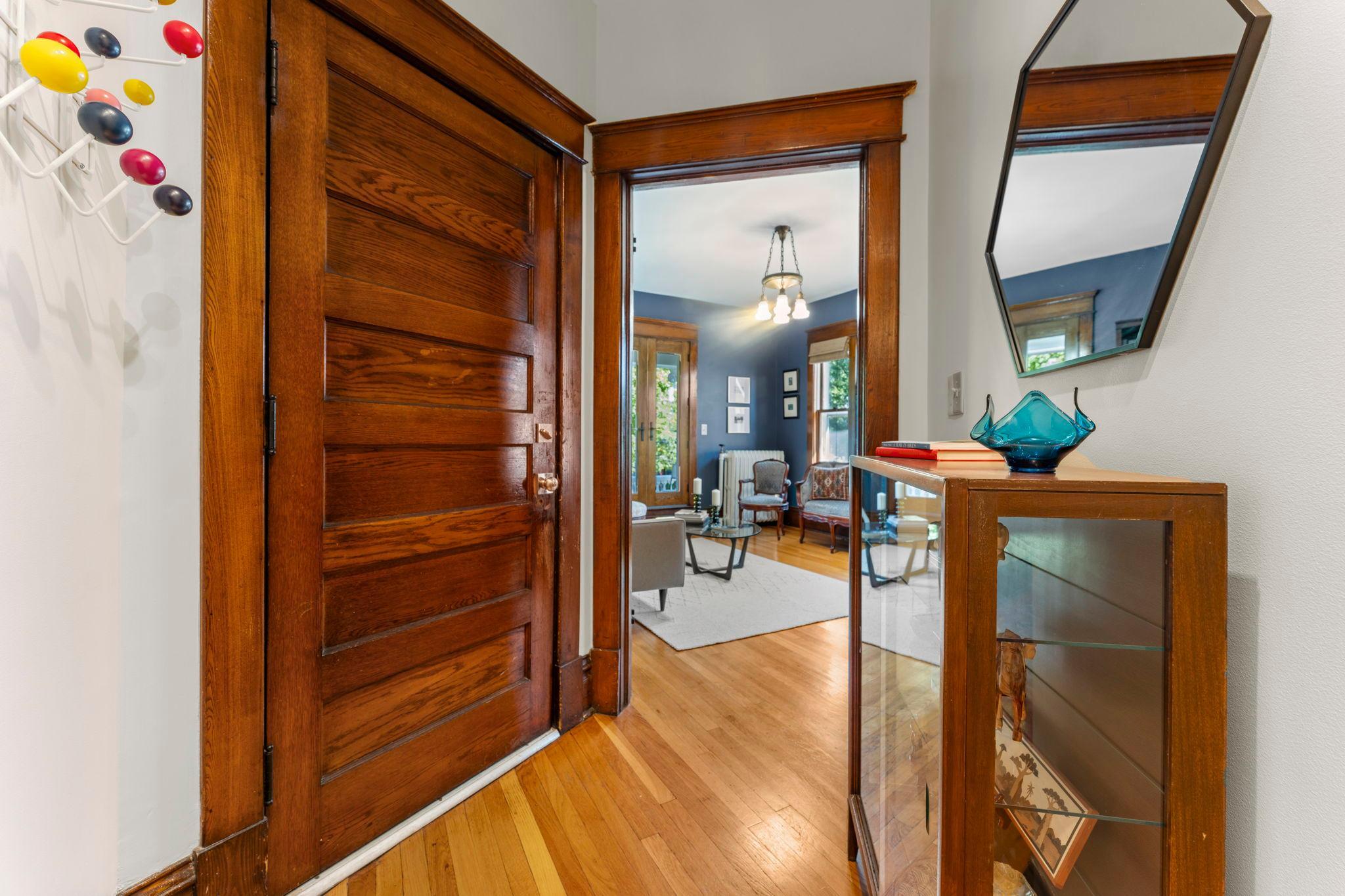Entry