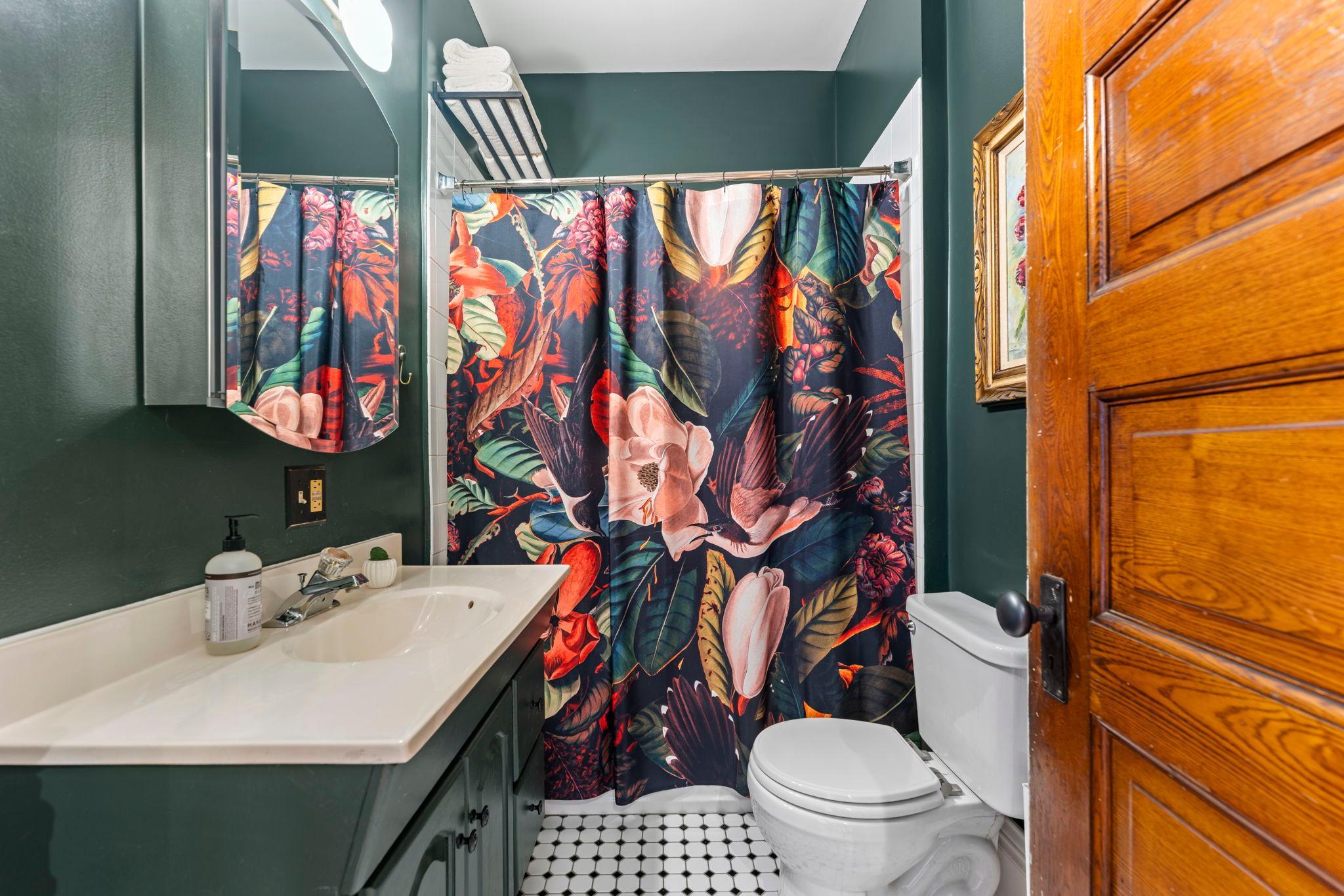 Full bath