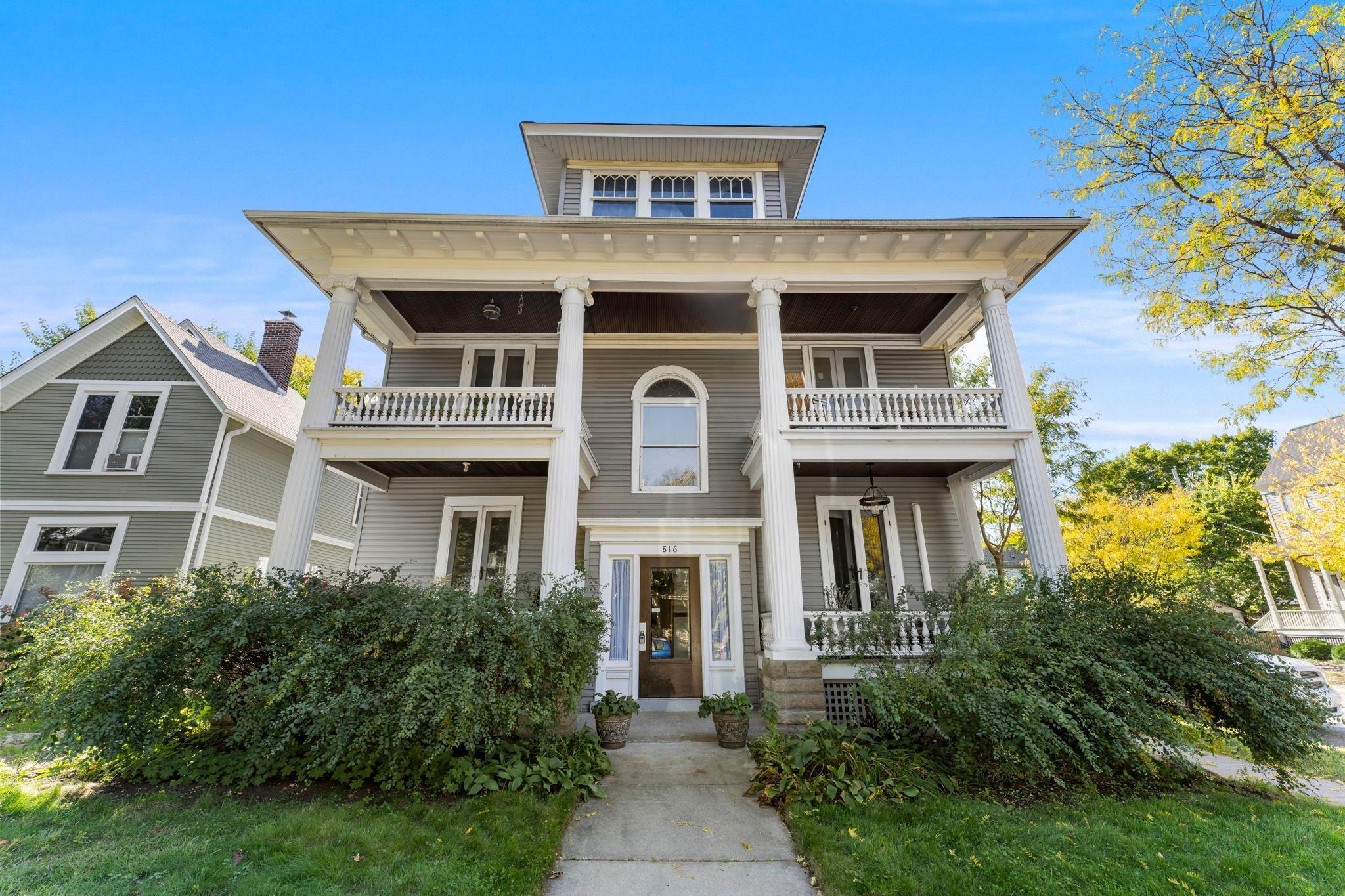 Property photo for 816 Hague Avenue, 3, Saint Paul, MN 55104
