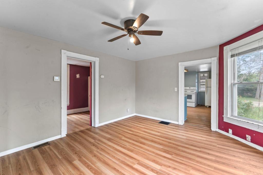 Main floor living room