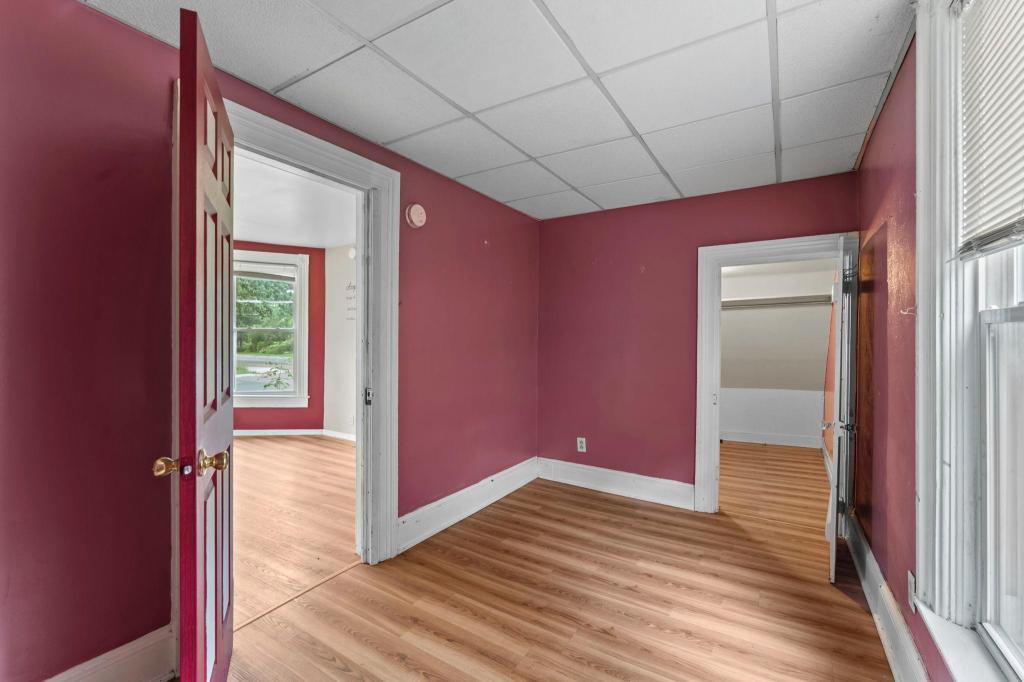 Main floor 2nd bedroom
