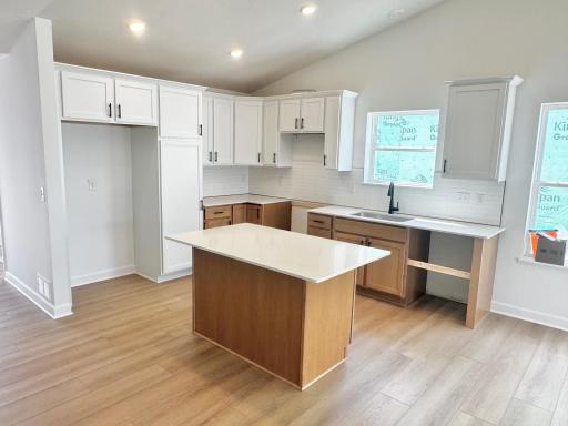 Welcome to 1905 Dogwood Ct! (Photo is of the actual home in progress.)