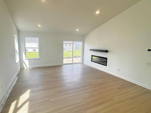 Welcome to 1905 Dogwood Ct! (Photo is of the actual home in progress.)