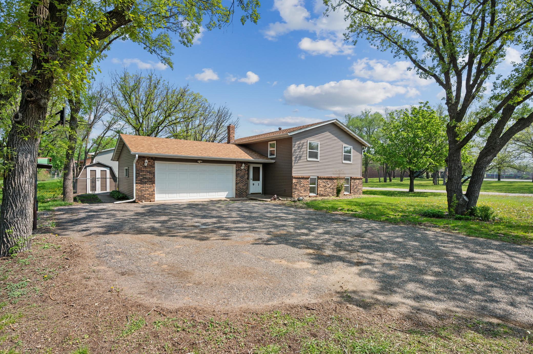 Property photo for 91 Egret Boulevard NW, Minneapolis, MN 55448