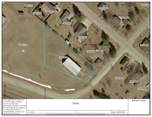 TBD 8th Street NW, Frazee, MN 56544
