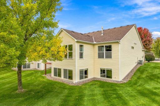 Exceptional windows let natural light flow throughout
