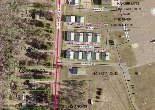 1230 Houston Lane, Pine River, MN 56474