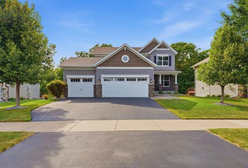 12734 Legacy Creek Parkway NE, Blaine, MN 55449