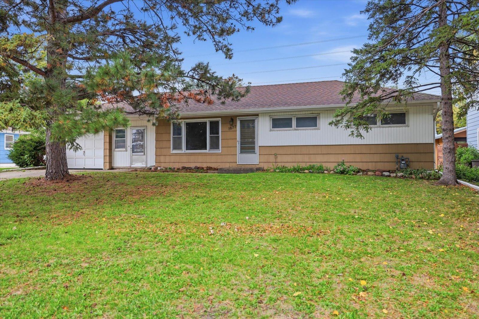Property photo for 1677 Rose Place, Roseville, MN 55113