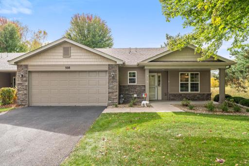 308 Arrowhead Drive, Lino Lakes, MN 55014