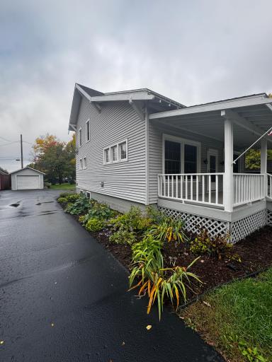 Newer HVAC, shingles, windows, new flooring, paint and kitchen remodel.