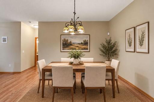 Virtually staged - imagine your new style