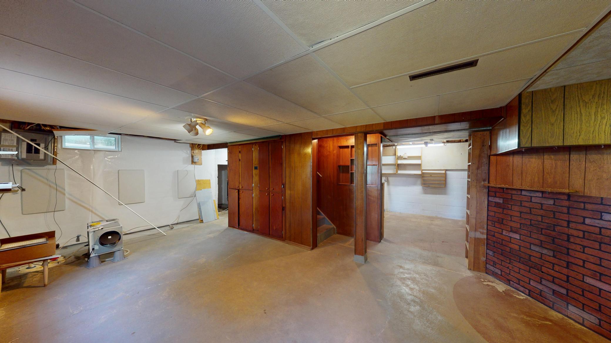 Basement