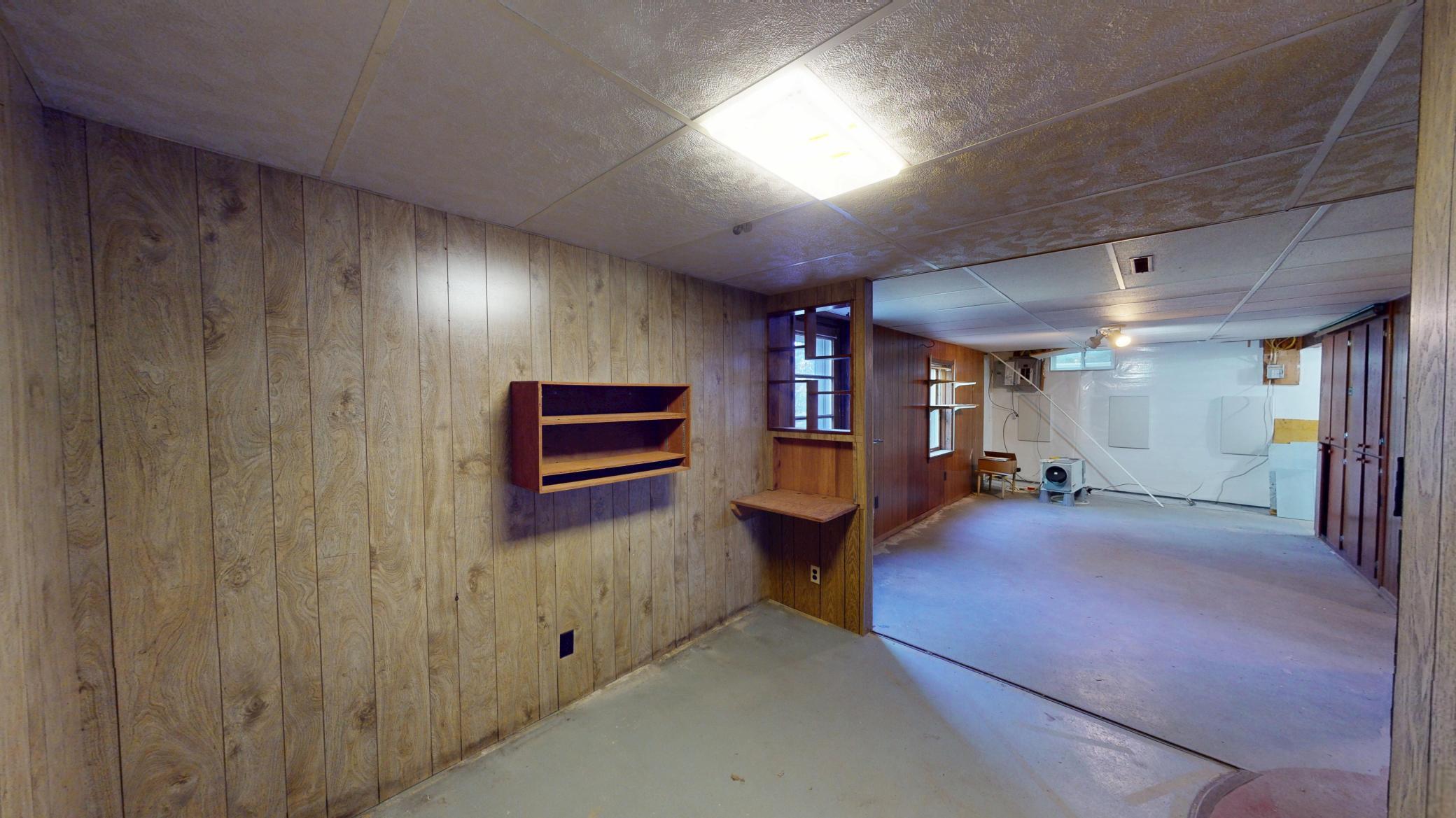 Basement
