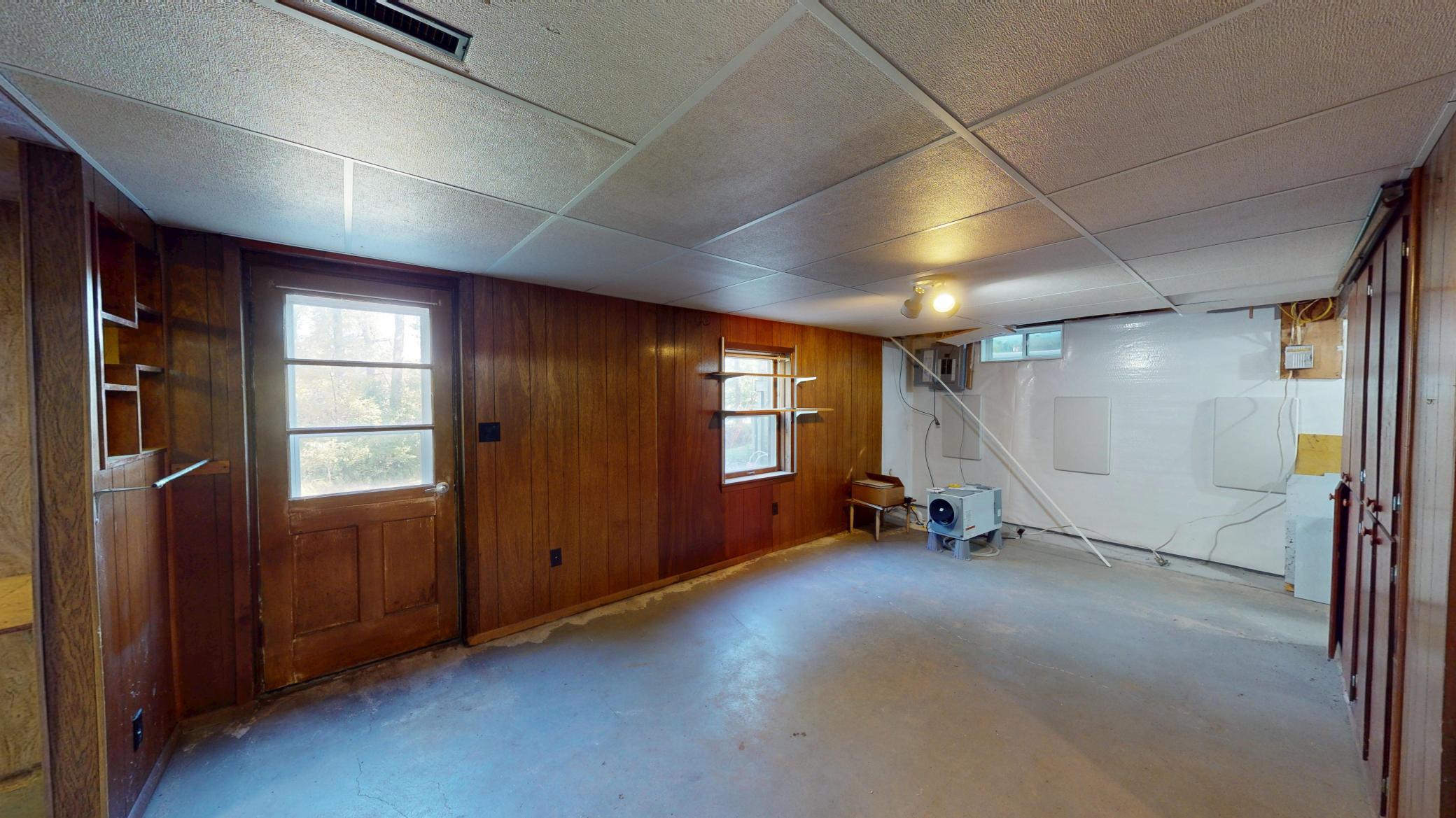 Basement