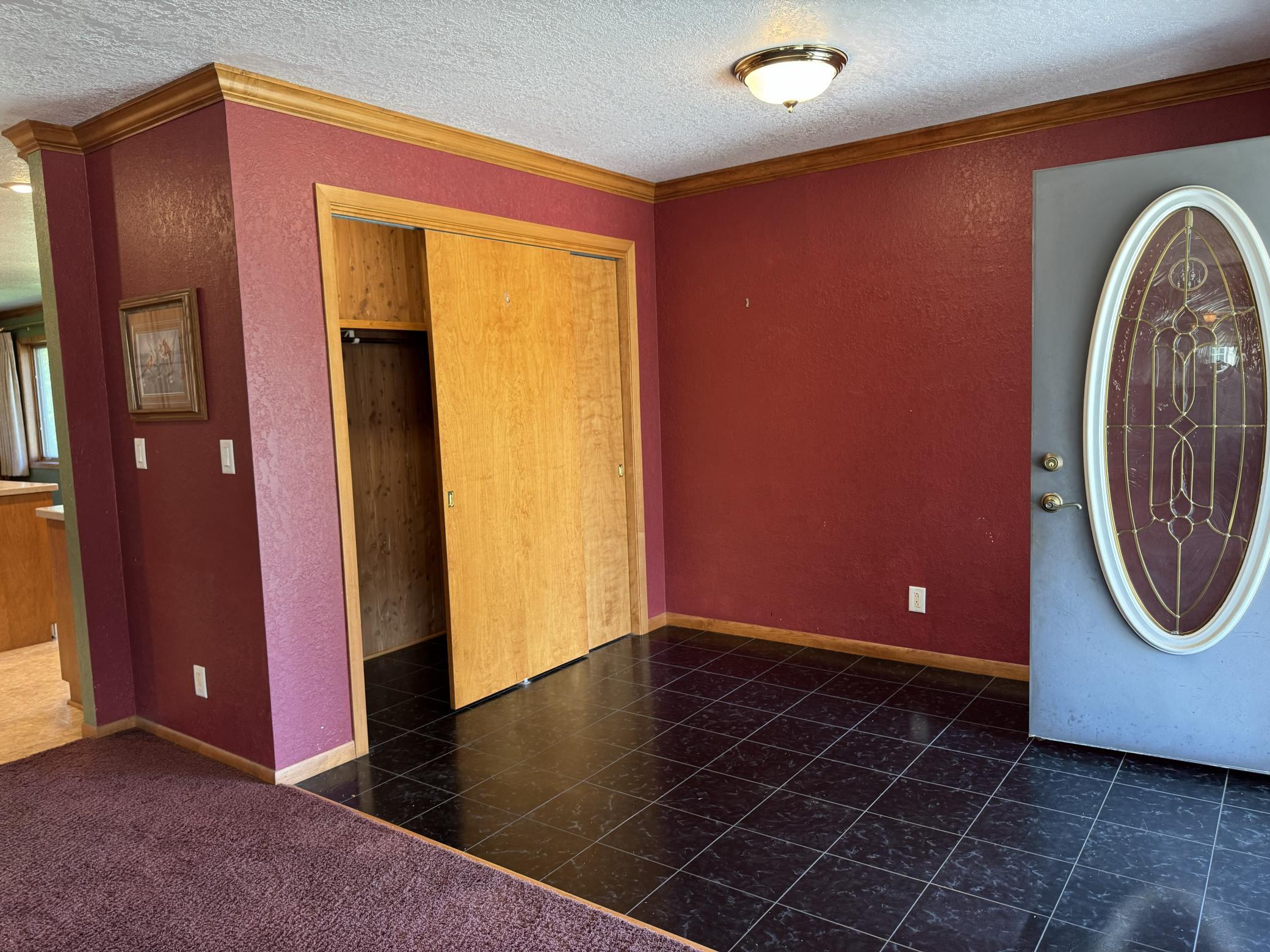 Coat Closet